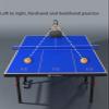 Table Tennis Server, Single Automatic Training Device, Professional Server Fixed-Point Serving,Automatic Slinger view 3