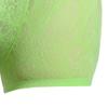 JEsilunmaMY Mens Lace Sheer Sexy Boxer Briefs Low Rise Moisture-Wicking Underwear Solid Color Lightweight Breathable Trunks (Green20-1PC,Small) view 3