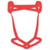 ACSUSS Mens Harness Straps Underwear Sexy Bandage Lingerie Leg Garter Straps Cosplay Costumes Red G One Size view 1