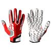 Alomejor Baseball Batting Gloves, Breathable and Comfortable Football Gloves for Youth and Adult (M) view 1