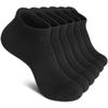 Felicigeely Athletic Running Ankle Socks Cushioned Low Cut Men Women 6 Pack view 1
