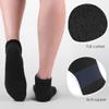 Felicigeely Athletic Running Ankle Socks Cushioned Low Cut Men Women 6 Pack view 3