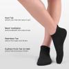 Felicigeely Athletic Running Ankle Socks Cushioned Low Cut Men Women 6 Pack view 4