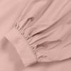 2023 Muslim Dresses for Women Abaya Islamic Dress National Robe Casual Solid Color Long Sleeve Maxi Prayer Clothes view 4