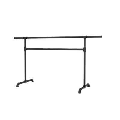 Ballet Barre Portable Double, Freestanding Ballet Barre, Heavy Duty Dancing Stretching Ballet for Home Or Studio Dance Training, Stretching, Flexibility, Fitness Ballet Bar (Size : 100x60x105cm)