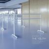 Industrial Steel Pipe Ballet Barre and Dance Floor for Home or Studio Dance Training, Stretching, Flexibility, Freestanding Ballet Stretch Dance Bar for Kids Adult (Size : 220x60x105cm) view 3