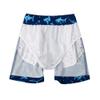 SUNDAY ROSE Boys Swim Trunks Beach Board Shorts Boys Bathing Suit Quick Dry Kids Swimwear Blue Shark Size6 view 4