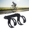 QANYEGN Bike Seatpost Kele Holder, Bike Cup Holder, bike 2-in-1 Bole Bracket with Rubber Pad for Folding Bikes view 4