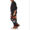 Amazon Essentials Disney | Marvel | Star Wars Men's Flannel Pajama Sleep Sets, Marvel Avengers, X-Small view 4
