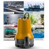 BestAlice Automatic Submersible Boat Bilge Water Pump, 12V Electric Bilge Pump, Mini 70L/min 5400rpm 45W 4m Lift DC Pond Pump for Fish Tank Boat Caravan RV Submersible view 2