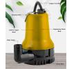BestAlice Automatic Submersible Boat Bilge Water Pump, 12V Electric Bilge Pump, Mini 70L/min 5400rpm 45W 4m Lift DC Pond Pump for Fish Tank Boat Caravan RV Submersible view 4