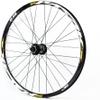 ZECHAO 26 27.5 29in Mountain Bike Wheelset,Thru Axle Disc Brake Bike Front Rear Wheels for 7-11 Speed Cassette Freewheel 2090g Wheelset (Color : Yellow, Size : 29inch) view 2