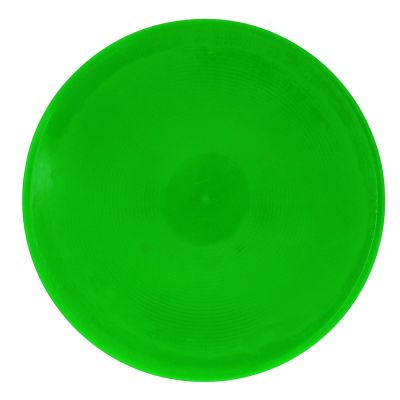 HUAOSN 10Pcs Spot Markers, Bright Colors Spots Flat Disc Marker, High Toughness Spot Markers for Gym Floor, Spots Marker for Tennis, for Tennis Soccer Training (Green)