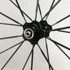 ZECHAO 700C Cycling Wheels,30mm C/V Brakes Road Bike Wheelset Quick Release for 7-8-9-10-11-12 Speed Cassette Racing Wheels Wheelset (Color : Green, Size : 700c-30mm) view 4