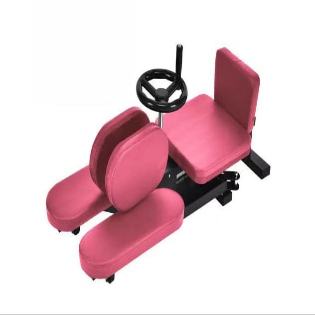 Stretching Machine Leg Stretching Machine (Pink)
