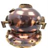 US Navy Marl V Antique Diving Divers Helmet Brass Steel Full Size Maritime Diving Helmet by Better Buy Handicraft view 3