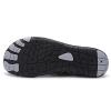 JiuQing Water Shoes Women Men Surf Swim Aqua Sport Shoes Quick Dry Elastic Adjustable Beach Barefoot Shoes for Fitness Walking,Black,11 view 3