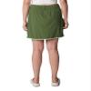 Columbia Women's Hike Skort, Canteen/Sage Leaf, X-Small view 2