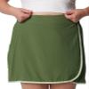 Columbia Women's Hike Skort, Canteen/Sage Leaf, X-Small view 4