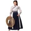 Hanfu Dress for Women, Hanfu Female Tang Made Costume Hanfu Dress Cosplay Costume Hanfu Plus Size (B, 3XL:(Recommended Height:175-190cm)) view 1