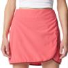 Columbia Women's Hike Skort, Juicy/Spice, X-Small view 4