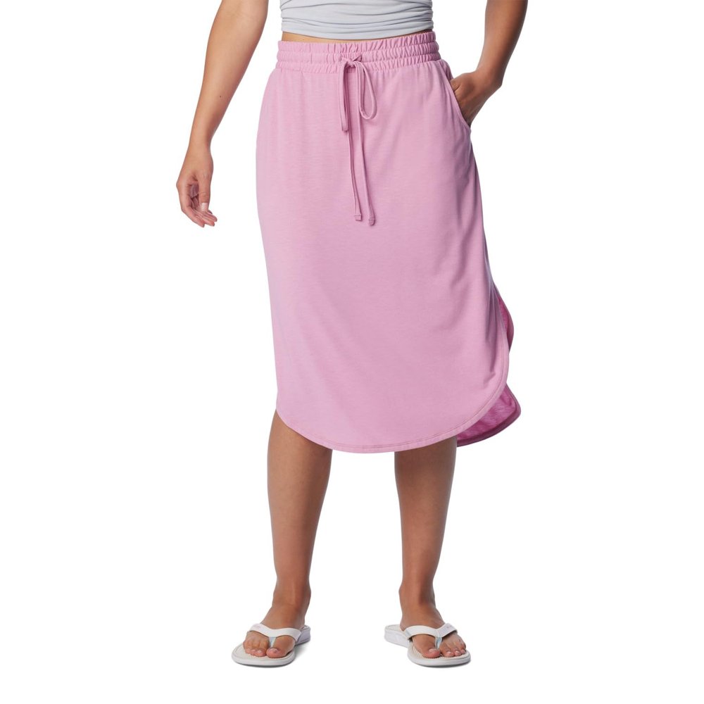 Columbia Women's Slack Water Knit Skirt, Minuet, Large