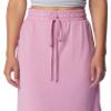Columbia Women's Slack Water Knit Skirt, Minuet, Large view 4