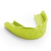 SISU 3D Mouthguard, Neon Flash - Pre-Formed, Easy Fit Protection for Lacrosse, Football, Hockey, Team Sports - Adult Fit - Remoldable Up to 20 Times - Works for Braces - Non Toxic view 1