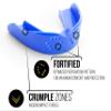 SISU 3D Mouthguard, Neon Flash - Pre-Formed, Easy Fit Protection for Lacrosse, Football, Hockey, Team Sports - Adult Fit - Remoldable Up to 20 Times - Works for Braces - Non Toxic view 4
