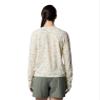 Columbia Women's PFG Uncharted Knit Long Sleeve, Stone Uncharted Waters, X-Large view 2