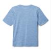 Columbia Youth Boys Mount Echo Short Sleeve Graphic Shirt, Skyler/Peaked Badge, Small view 2