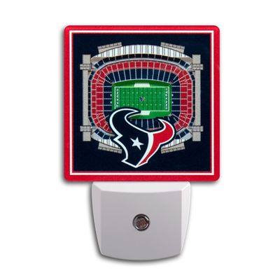 YouTheFan NFL Houston Texans StadiumView Nite Light