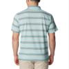 Columbia Men's Thistletown Hills Polo, Spray Thistletown Stripe, Small view 2