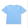 Columbia Youth Boys Fork Stream Short Sleeve Graphic Shirt, Skyler/Lakeside Badge, Small view 3