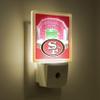 YouTheFan NFL San Francisco 49ers StadiumView Nite Light view 2