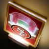 YouTheFan NFL San Francisco 49ers StadiumView Nite Light view 3