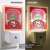 YouTheFan NFL San Francisco 49ers StadiumView Nite Light view 4