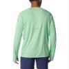 Columbia Men's Terminal Tackle Vent Long Sleeve, Ocean Mint/Ocean Mint, X-Large view 2
