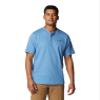 Columbia Men's Landroamer Short Sleeve Henley II, Skyler, Medium view 1