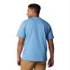 Columbia Men's Landroamer Short Sleeve Henley II, Skyler, Medium view 2