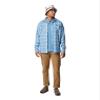 Columbia Men's Landroamer Short Sleeve Henley II, Skyler, Medium view 3