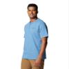 Columbia Men's Landroamer Short Sleeve Henley II, Skyler, Medium view 4