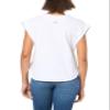 Columbia Women's Sage Lookout French Terry Top, White, X-Small view 2