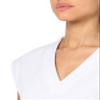 Columbia Women's Sage Lookout French Terry Top, White, X-Small view 3