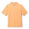 Columbia Youth Boys Slack Tide Polo, Bright Nectar, X-Large view 2