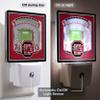 YouTheFan NCAA South Carolina Gamecocks StadiumView Nite Light view 4