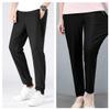 2023 New Unisex Ultra High Stretch Quick Dry Pants, Thin Ice Silk Breathable Sports Pants (as1, Alpha, 5X_l, Regular, Regular, Black (Jogging Pants)) view 4