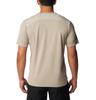 Columbia Men's Black Mesa Short Sleeve Crew, Flint Grey, Small view 2