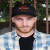 ALLNTRENDS Biker Highly Dangerous Embroidered Trucker Hat Adult Baseball Cap Adjustable Snapback (Gold) view 2