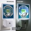 YouTheFan NFL Philadelphia Eagles StadiumView Nite Light view 4